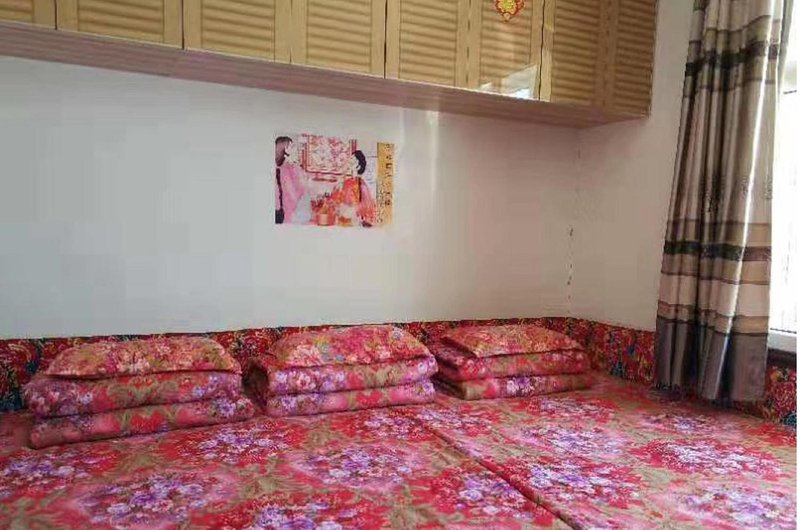 Northeastern Kang Farm Inn Yabuli Guest Room