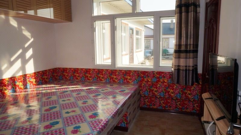 Northeastern Kang Farm Inn Yabuli Guest Room