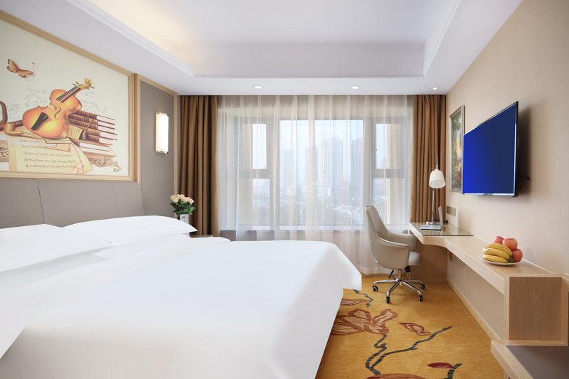 Vienna Hotel (Fuyang Chengnan New District) Guest Room