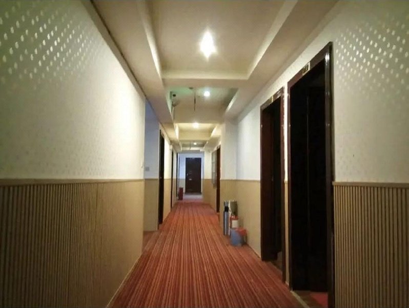  Hotel public area