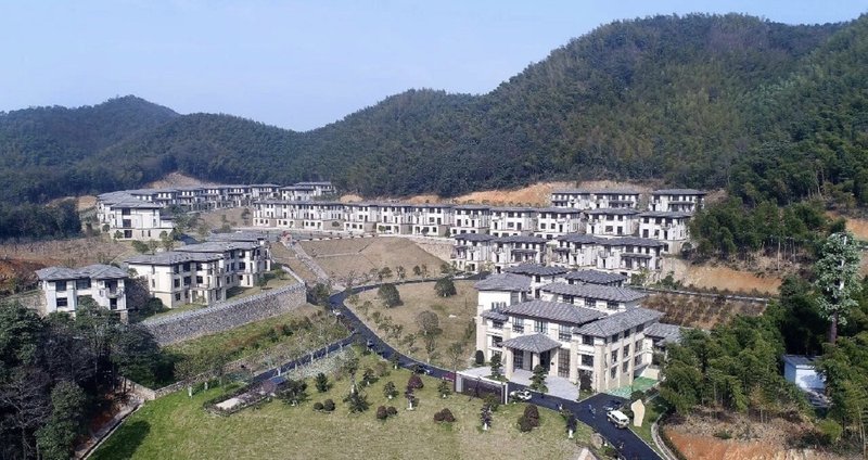 Tanxiang Shanzhuang Holiday Hotel Over view