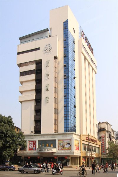 Wanxing Hotel (Nanning Chaoyang Square Metro Station)Over view