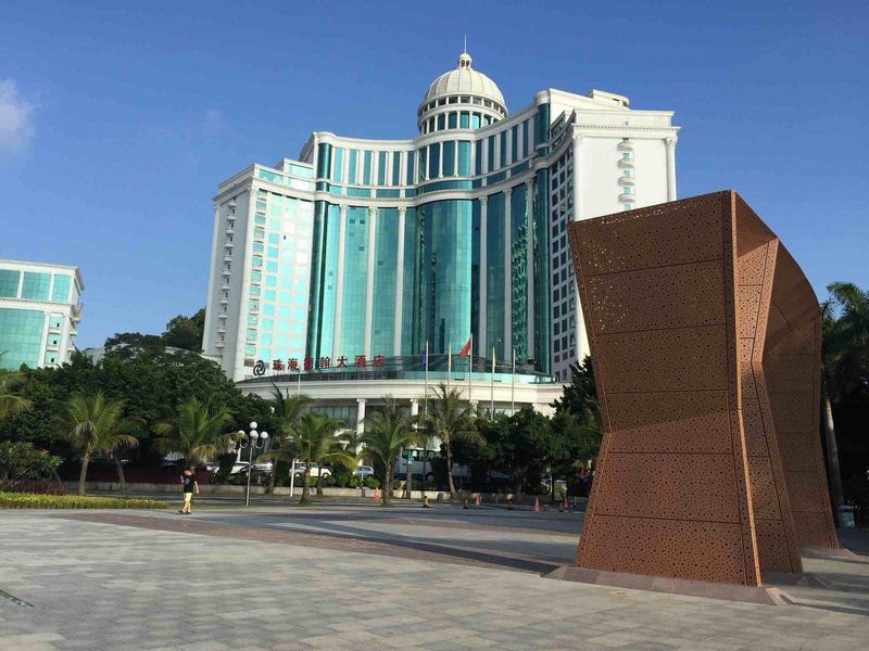 Zhuhai Dehan Hotel Over view