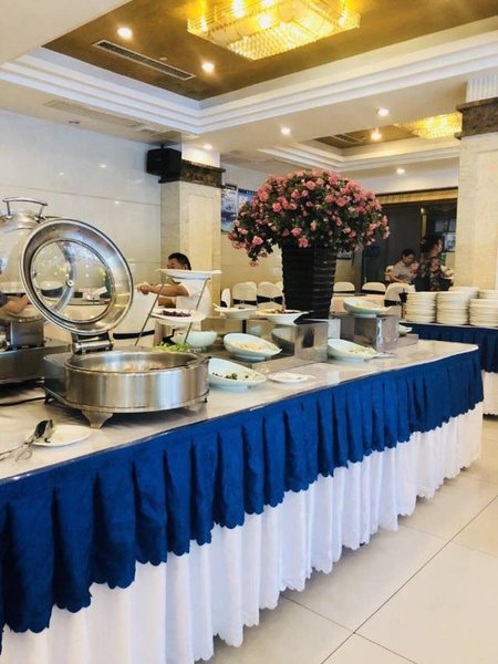 Anhui Angang Hotel  Restaurant