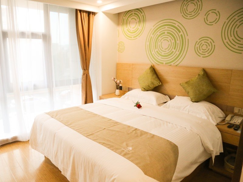 GreenTree Inn (Nanjing Bridge Forest Branch) Guest Room
