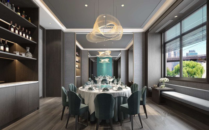 Ruiju Wenhua Hotel Restaurant