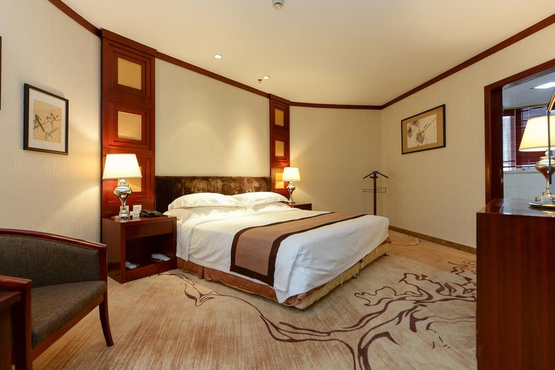 New East Asia HotelGuest Room