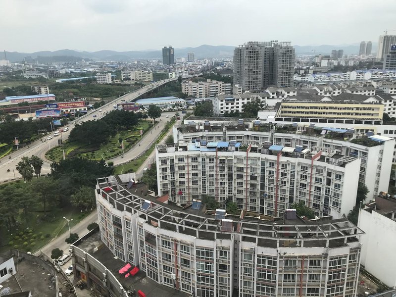 Ramada by Wyndham Liuzhou Luzhai Over view