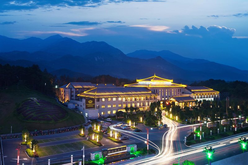 Nanyue  Lotusland HotelOver view