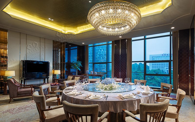 Xiandai Gloria Grand Hotel ChangshaRestaurant
