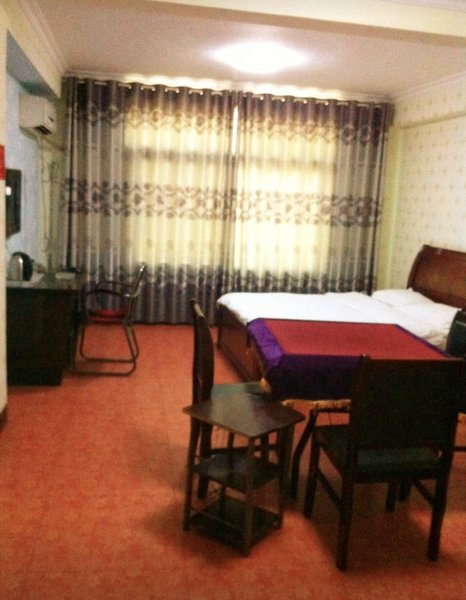 Linyuan Hostel Guest Room