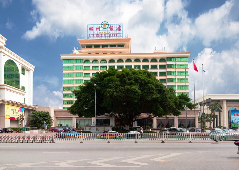 Liuzhou HotelOver view