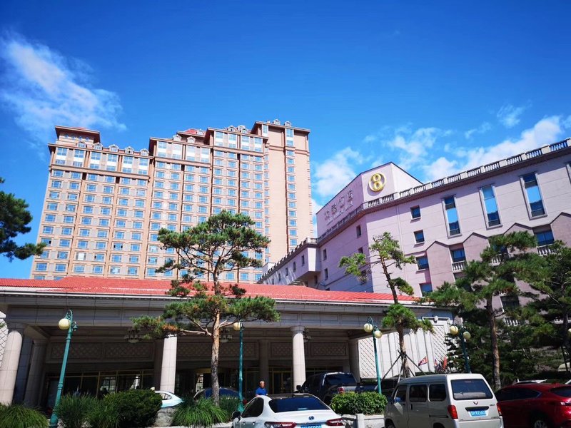 Yanbian Dynasty Daewoo Hotel Over view