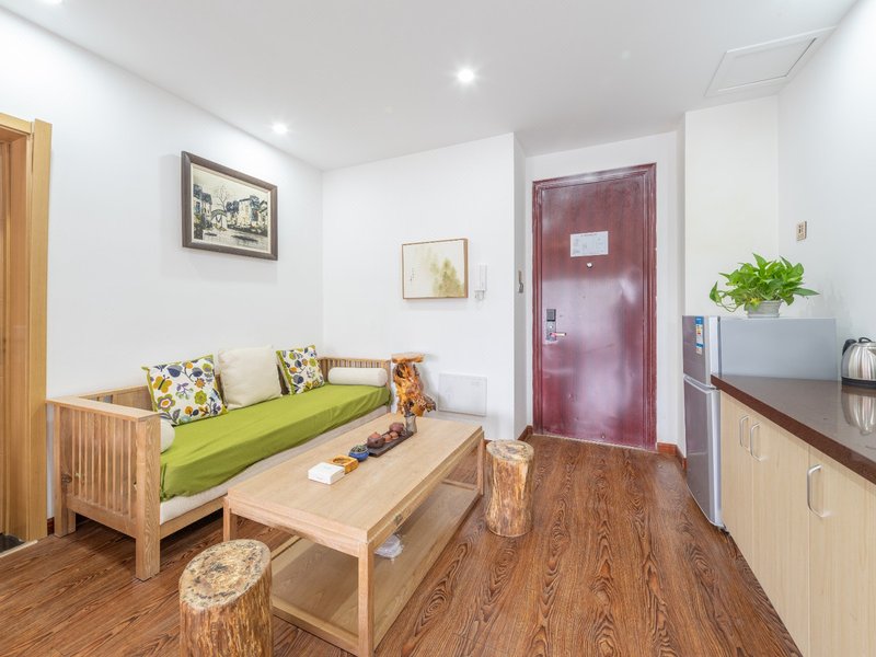 Floral Hotel Nianhua Wanju Guest Room