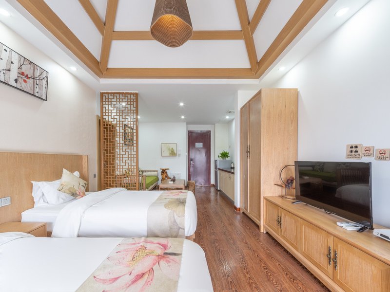 Floral Hotel Nianhua Wanju Guest Room