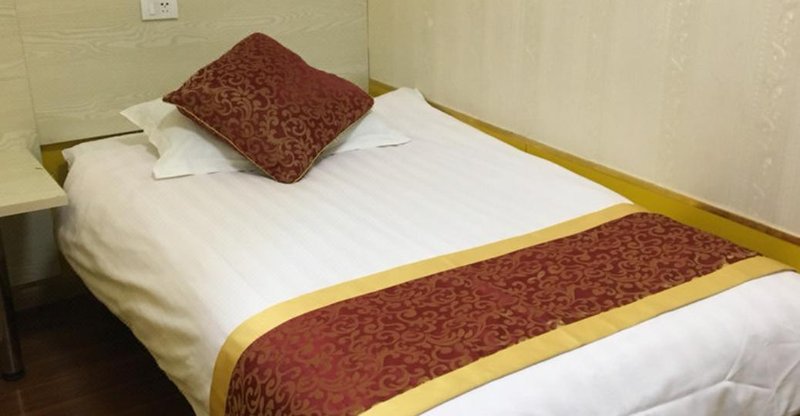 Xiyuan Hotel Guest Room