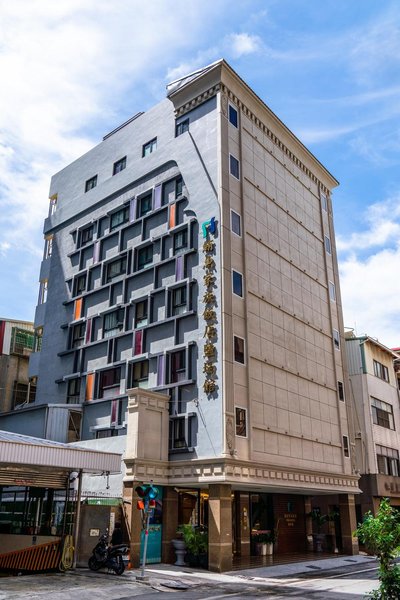 Fish Hotel-Yangcheng 酒店外观