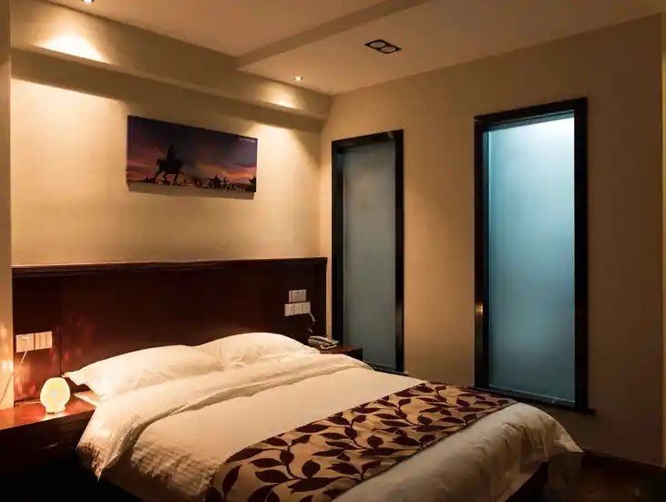 Huzhou Yinhe HotelGuest Room