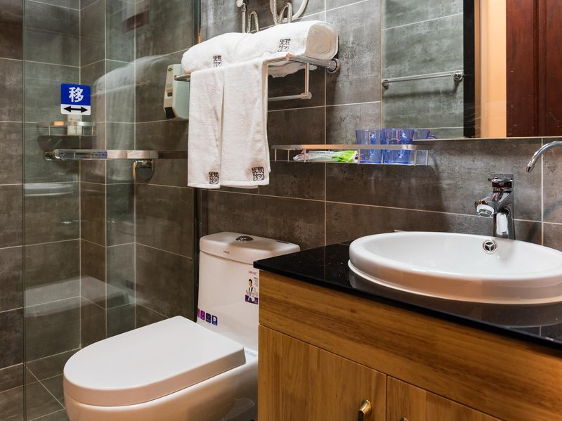 Huzhou Yinhe HotelGuest Room