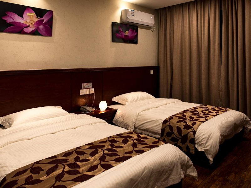 Huzhou Yinhe HotelGuest Room