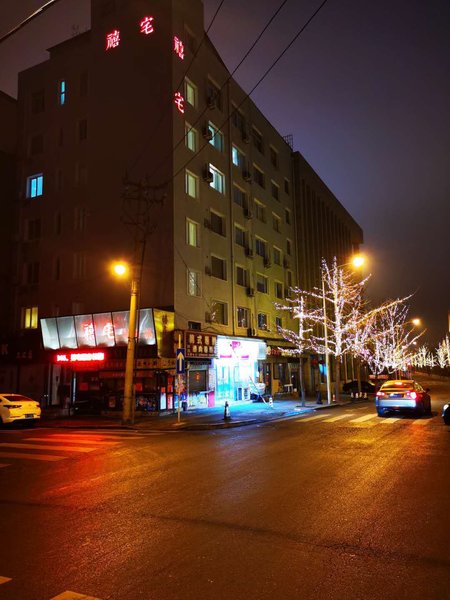 Xizhai Hotel Over view