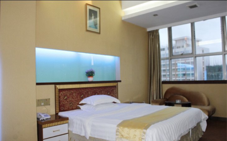 Jinlong HotelGuest Room