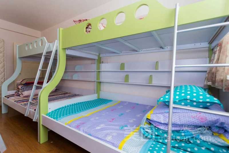 Mengshu Youth ApartmentGuest Room