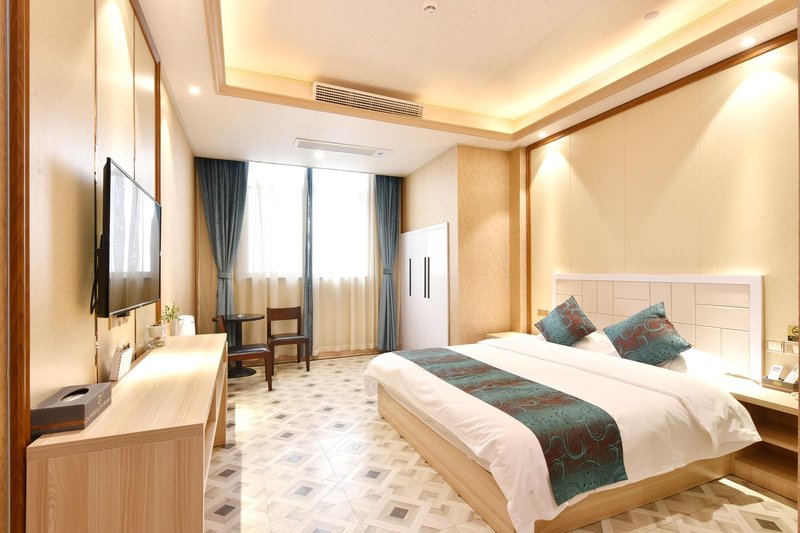 Qiangsheng HotelGuest Room