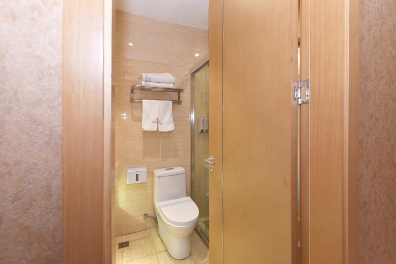 Qiangsheng HotelGuest Room