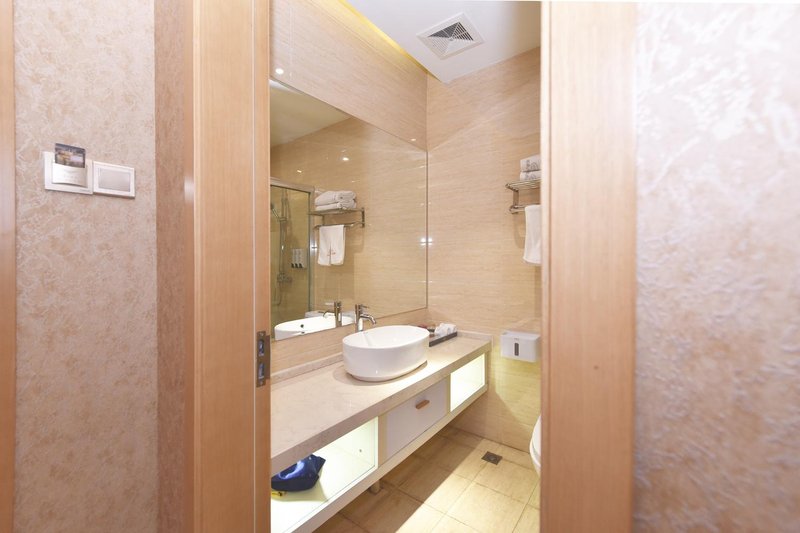 Qiangsheng HotelGuest Room