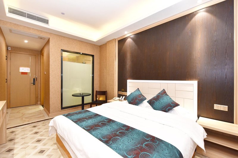 Qiangsheng HotelGuest Room