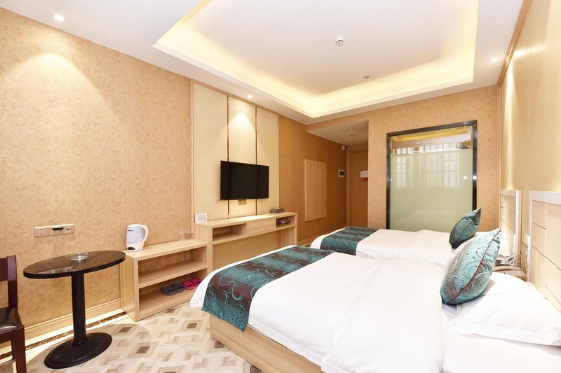 Qiangsheng HotelGuest Room