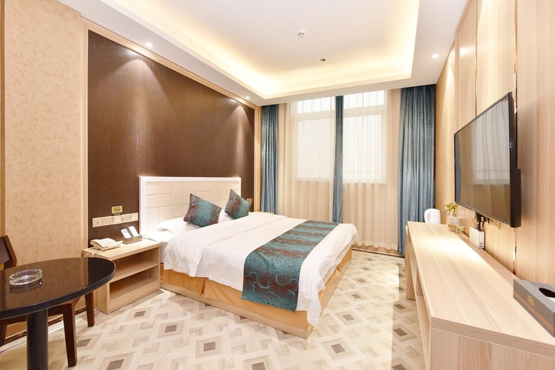 Qiangsheng HotelGuest Room