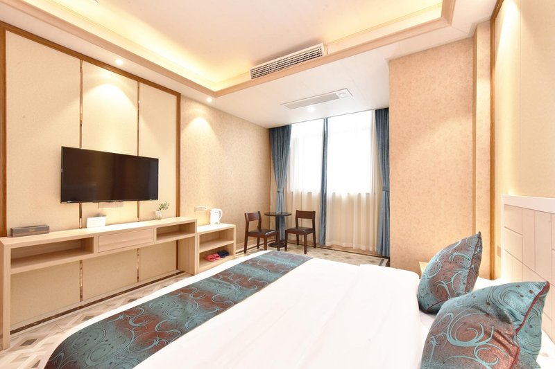 Qiangsheng HotelGuest Room