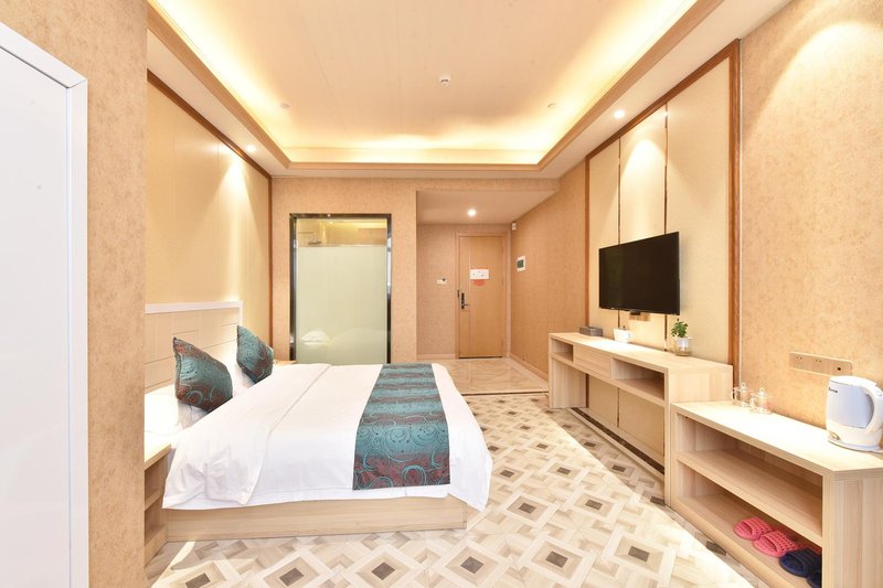 Qiangsheng HotelGuest Room