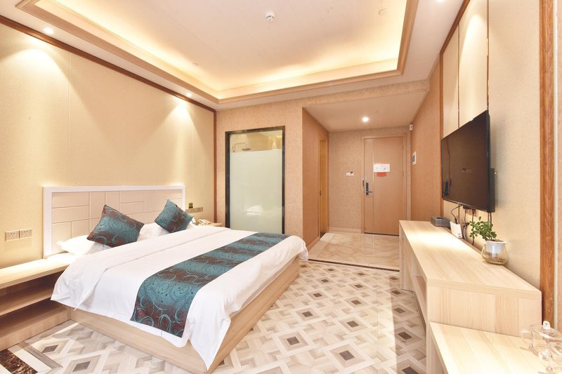 Qiangsheng HotelGuest Room