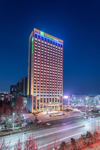 Liaocheng Chiping Holiday Inn Express Over view