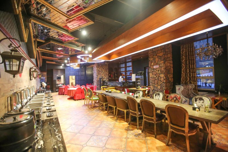 Baobo Boutique HotelRestaurant