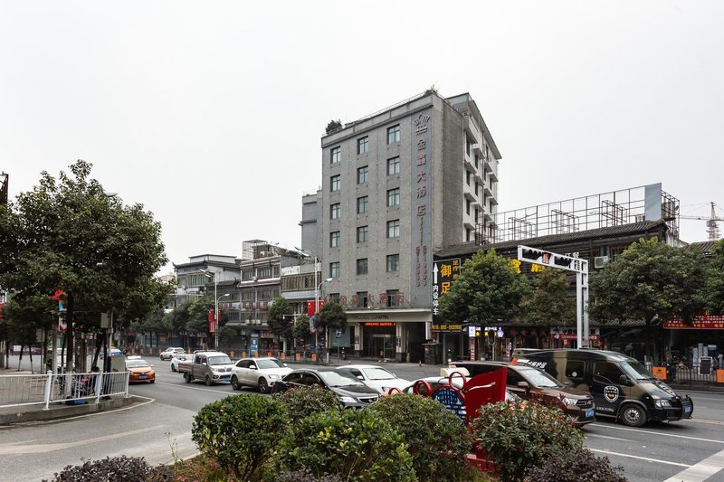 Jinxin Hotel Over view