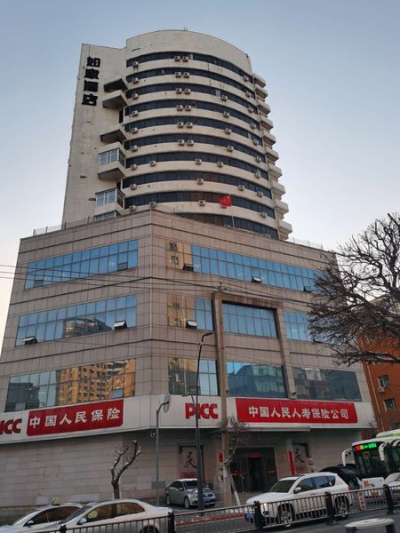 Home Inn Baicao Road Changchun Over view
