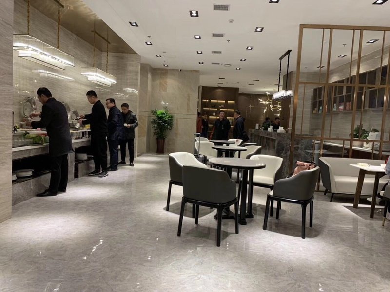 Manlian Qiaoxiang International Hotel Restaurant