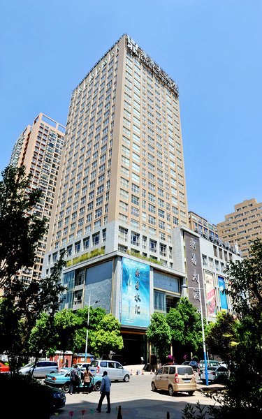 Ding Yi Hotel Over view