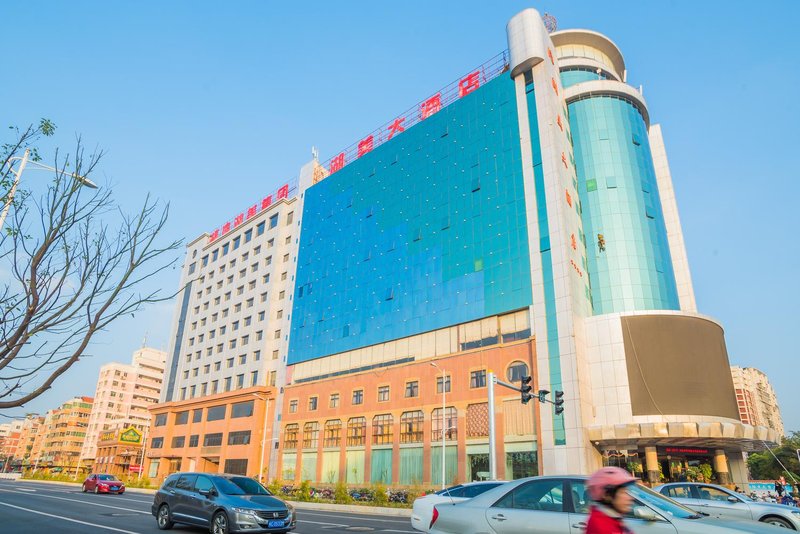 Quanzhou Humei Hotel Over view