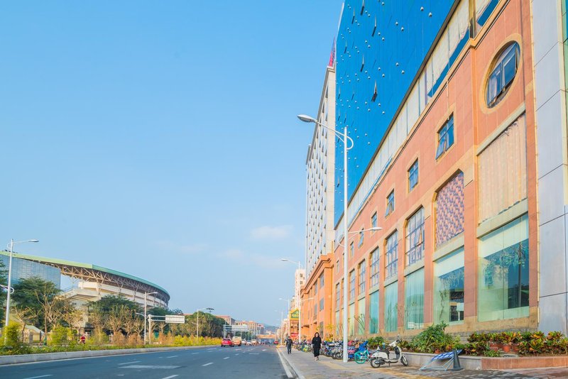 Quanzhou Humei Hotel Over view