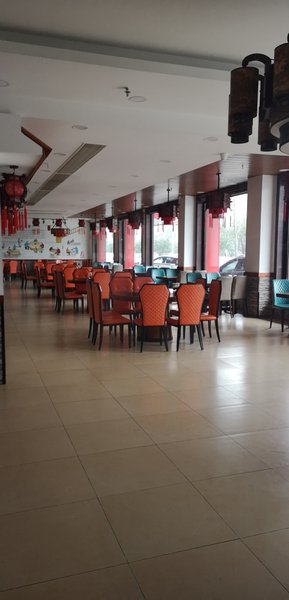 Meixihu International Hotel Restaurant