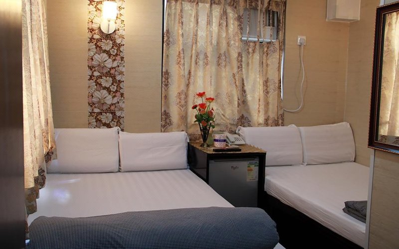 Russian Hostel 客房