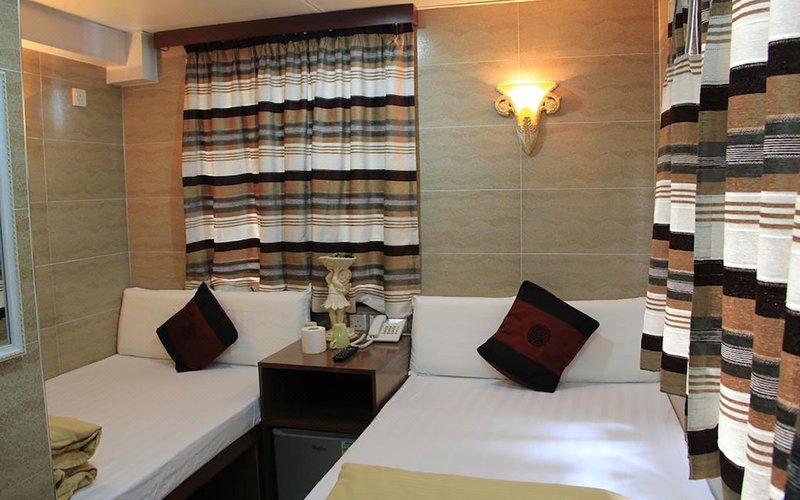 Russian Hostel 客房