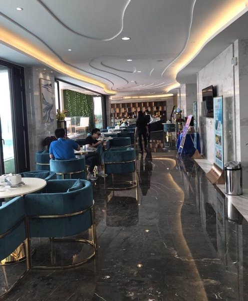 Poly Jintan Hai'an Holiday Apartment Restaurant