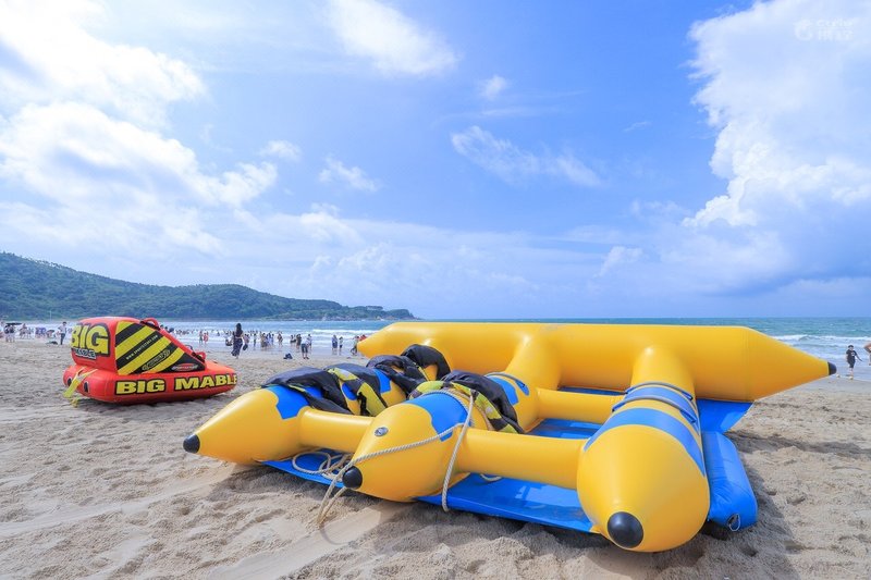 Poly Jintan Hai'an Holiday Apartment 休闲