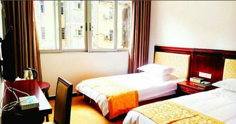 Jinggangshan Yunhai InnGuest Room